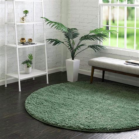 green rugs amazon